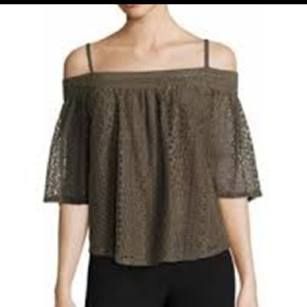 NWT Boho Top